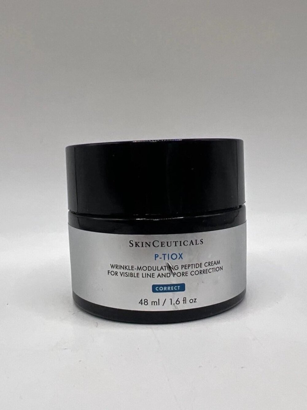 P-TIOX Wrinkle Modulating Peptide Cream (Line & Pore) SkinCeuticals 48ml / 1.6oz - Picture 3 of 3